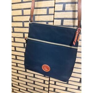 Dooney‎ & Bourke Black Crossbody purse